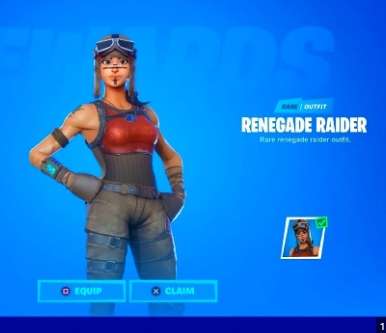 Free Renegade Raider Account 2024 | Email And Password
