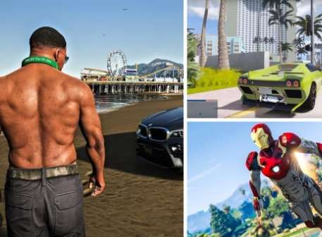 Gta 5 Modded Accounts For Free 2024 | Xbox and PS4
