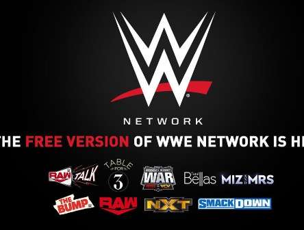 WWE Network Free Account 2024 | Login Email And Password